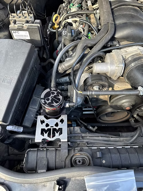 MIGHTY MOUSE SOLUTIONS - Camaro 5 MILD