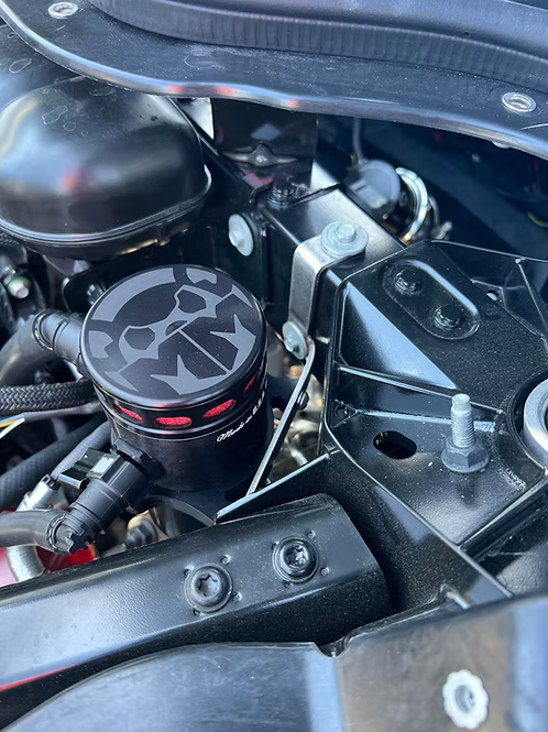 MIGHTY MOUSE SOLUTIONS - C8 Z06 MILD