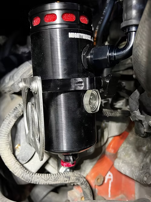MIGHTY MOUSE SOLUTIONS - Ram 1500 WILD