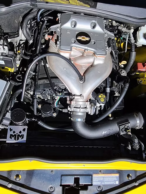 MIGHTY MOUSE SOLUTIONS - Camaro 5 MILD