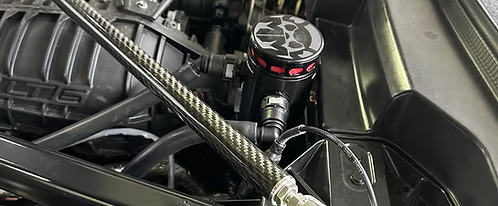 MIGHTY MOUSE SOLUTIONS - C8 Z06 WILD