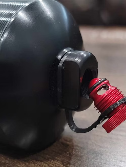 MIGHTY MOUSE SOLUTIONS - 5.0 Fox MILD Universal