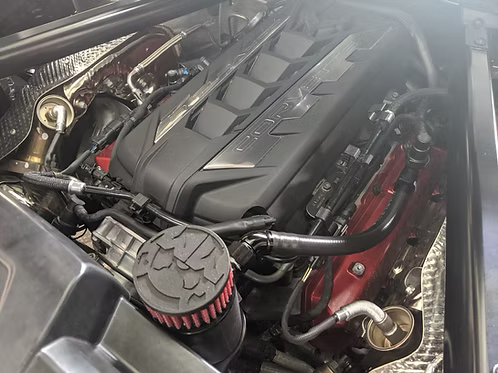 MIGHTY MOUSE SOLUTIONS - C8 WILD Tuner