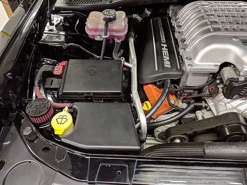 MIGHTY MOUSE SOLUTIONS - Hellcat / Demon MILD