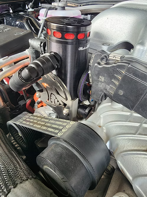 MIGHTY MOUSE SOLUTIONS - Ram TRX WILD