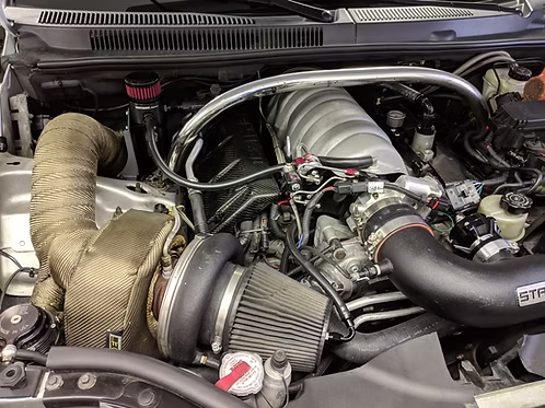 MIGHTY MOUSE SOLUTIONS - WK1 SRT WILD