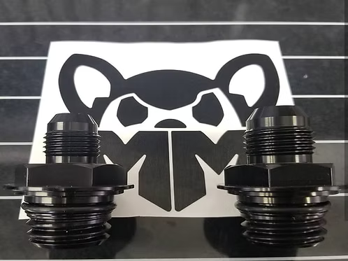 MIGHTY MOUSE SOLUTIONS - SRT WILD