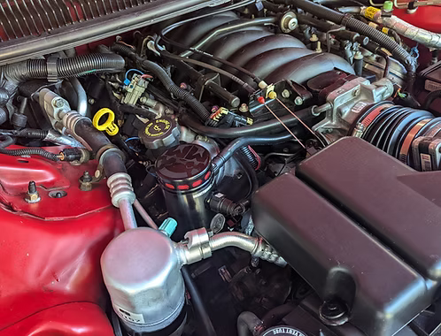 MIGHTY MOUSE SOLUTIONS - 4th Gen LS F-Body MILD
