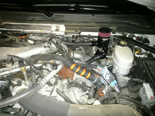 MIGHTY MOUSE SOLUTIONS - Duramax LML & LBZ V8 MILD