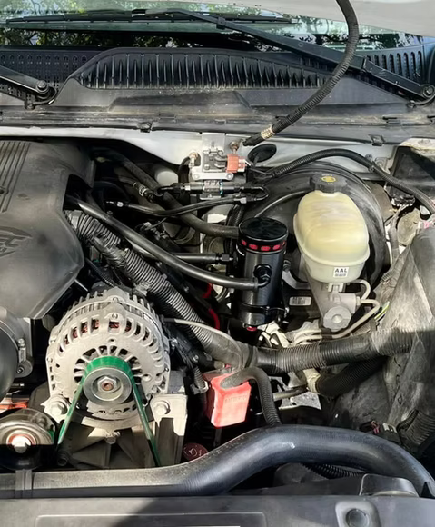MIGHTY MOUSE SOLUTIONS - TBSS / LS Truck WILD