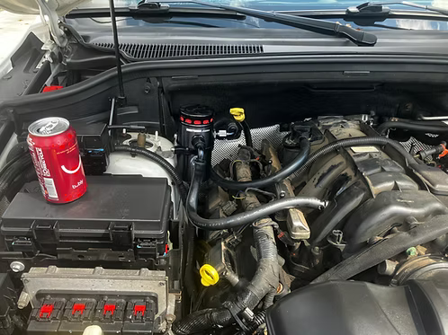 MIGHTY MOUSE SOLUTIONS - WK2 Hemi MILD