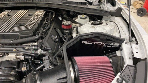 MIGHTY MOUSE SOLUTIONS - CTS-V3 and Camaro 6 ZL1 WILD