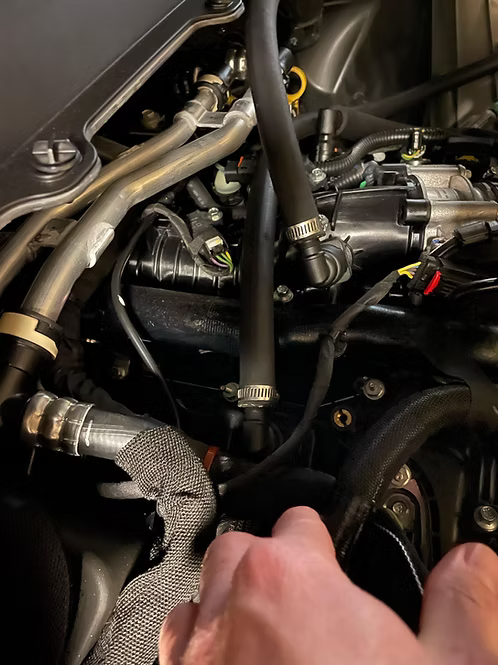 MIGHTY MOUSE SOLUTIONS - 3.0 ST Ecoboost MILD