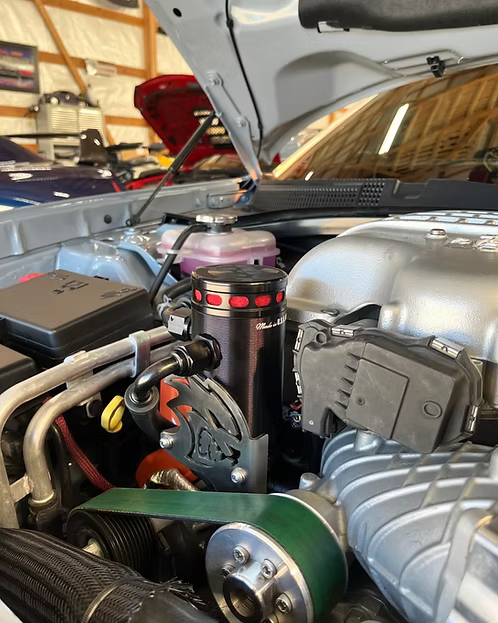 MIGHTY MOUSE SOLUTIONS - Trackhawk WILD (Durango H/C)