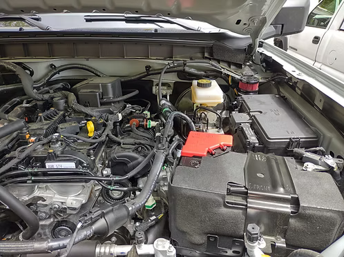 MIGHTY MOUSE SOLUTIONS - Bronco Ecoboost MILD