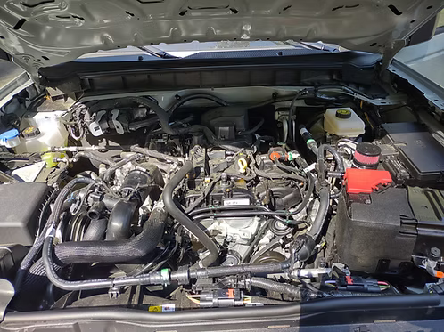 MIGHTY MOUSE SOLUTIONS - Bronco Ecoboost MILD