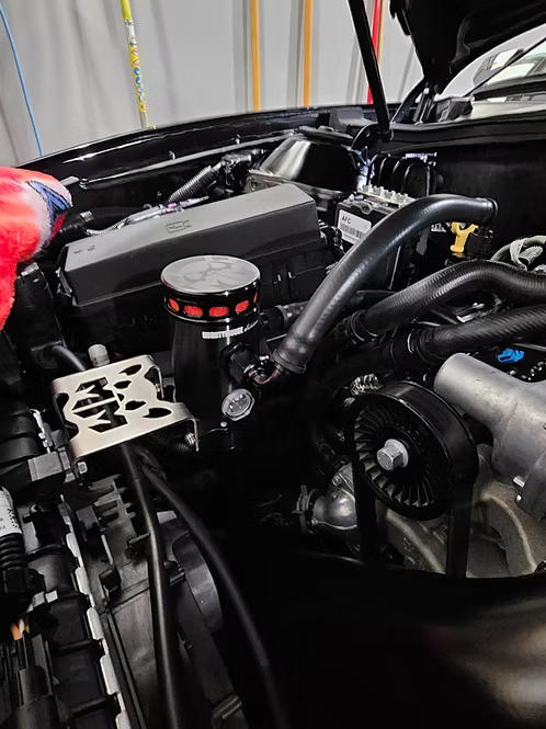 MIGHTY MOUSE SOLUTIONS - Camaro 5 WILD
