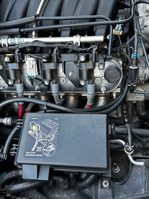 MIGHTY MOUSE SOLUTIONS - C6 Z06 / ZR1 , Dry Sump MILD
