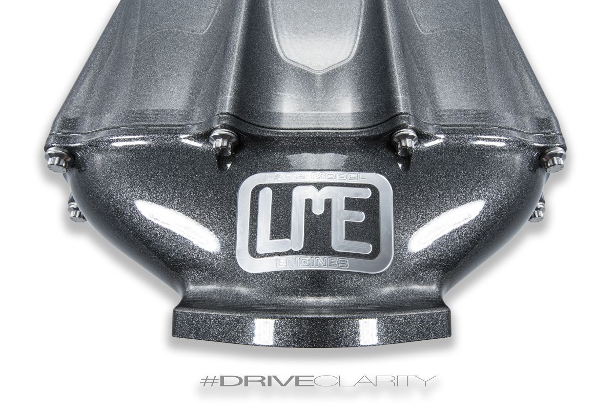 LME Billet Intake LS7