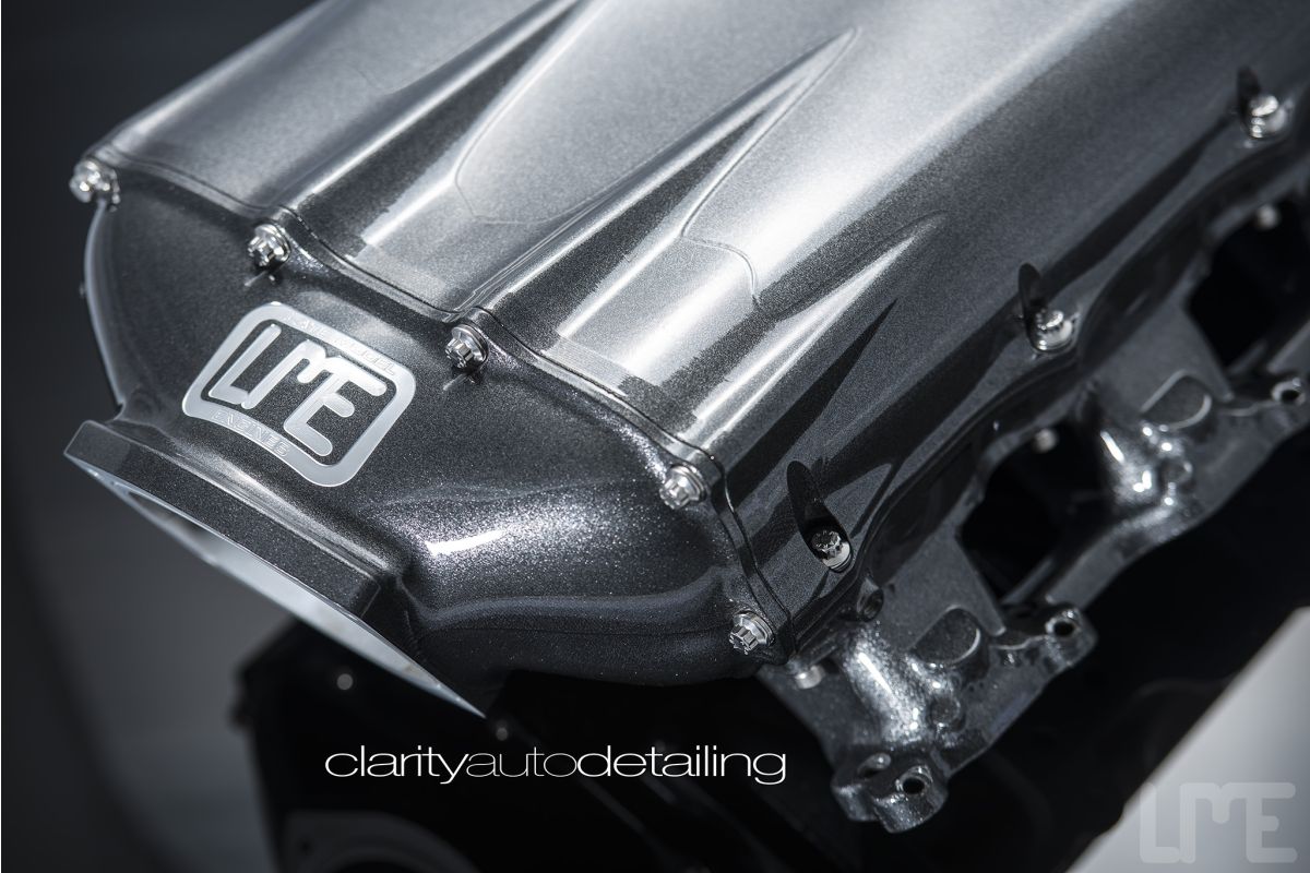 LME Billet Intake LS7