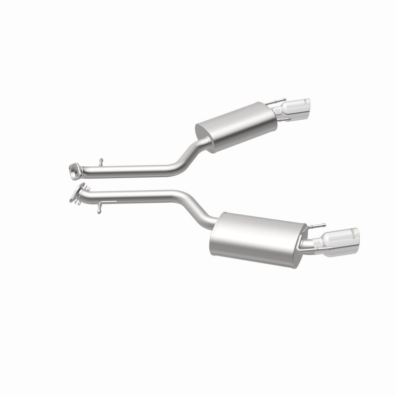MagnaFlow SYS Axle-Back 14-18 Lexus IS350 3.5L