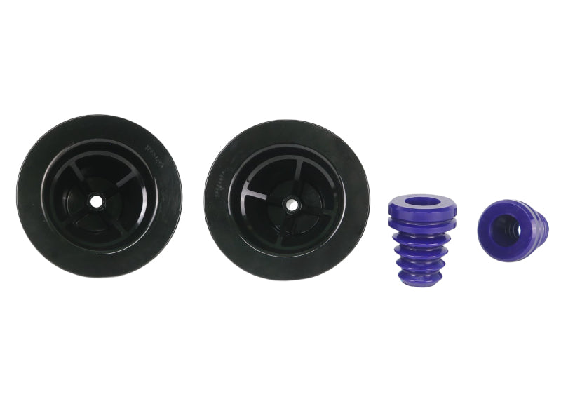 SuperPro 10-24 Toyota 4Runner Rear Bump Stop Kit