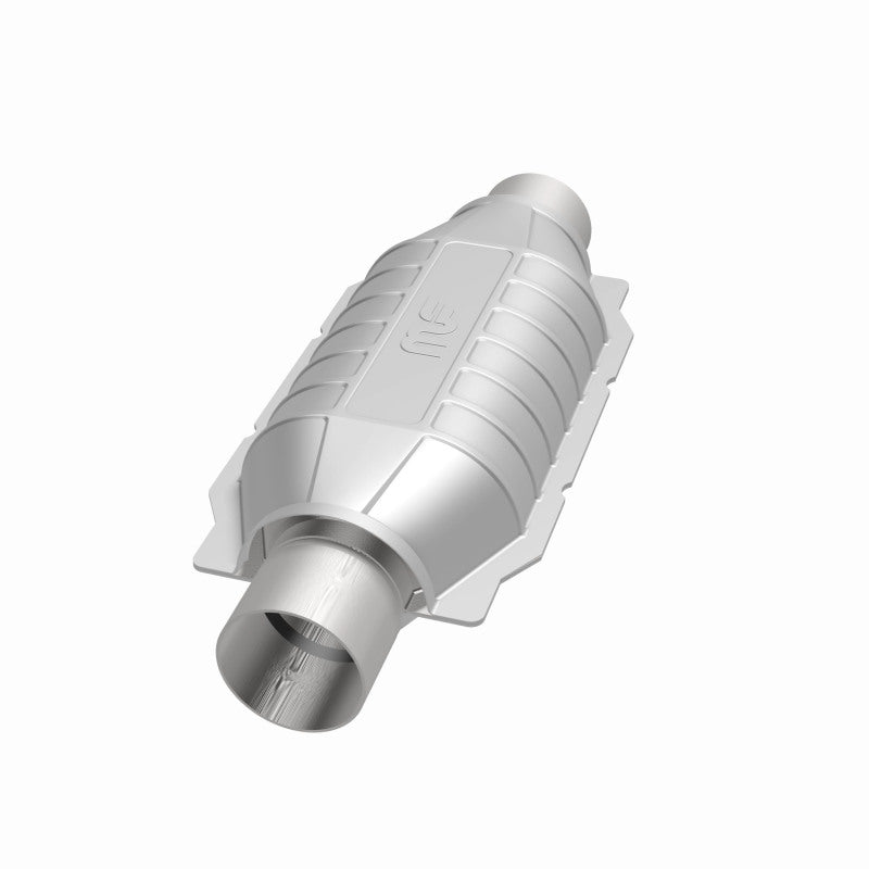 MagnaFlow Universal Catalytic Converter 2.25 inch PC2 Front
