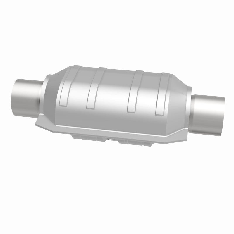 MagnaFlow Universal Catalytic Converter 2.25inch OBDII Front