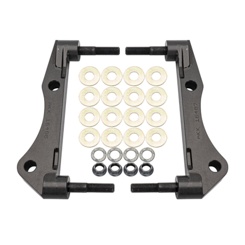 Wilwood Caliper Bracket Kit XRZ4R 3.50 MT