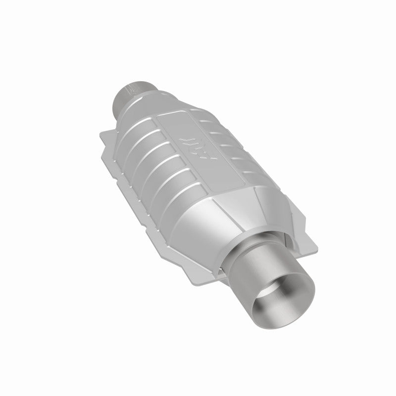 MagnaFlow Universal Catalytic Converter 2.25 inch PC2 Front
