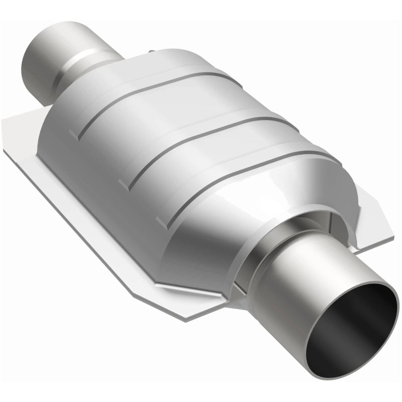 MagnaFlow Universal Catalytic Converter 2.00 Rear