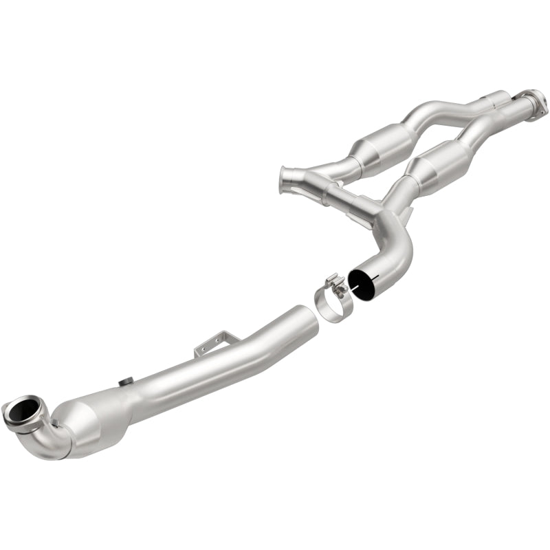 MagnaFlow Direct Fit Catalytic Converter D/S 03-06 Mercedes E55 AMG