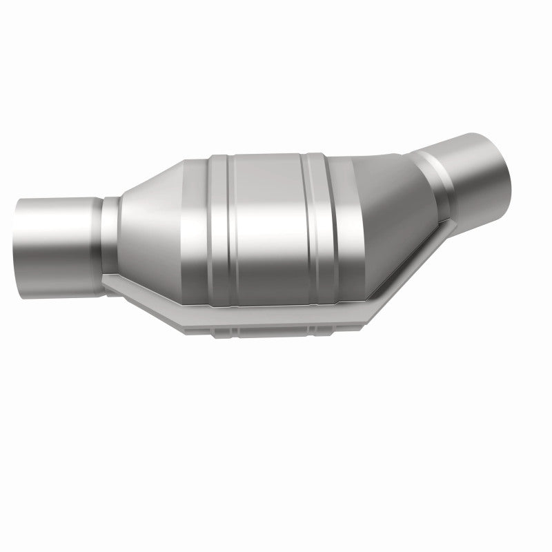 MagnaFlow Universal Catalytic Converter 2.00 Angled Inlet Rear CA