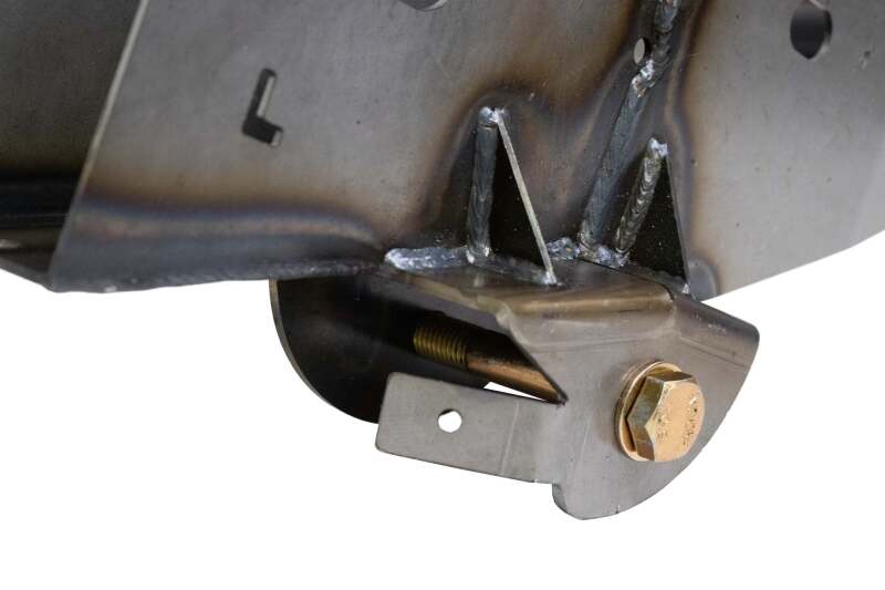 Rustbuster Forward Leaf Spring Mount Left Side