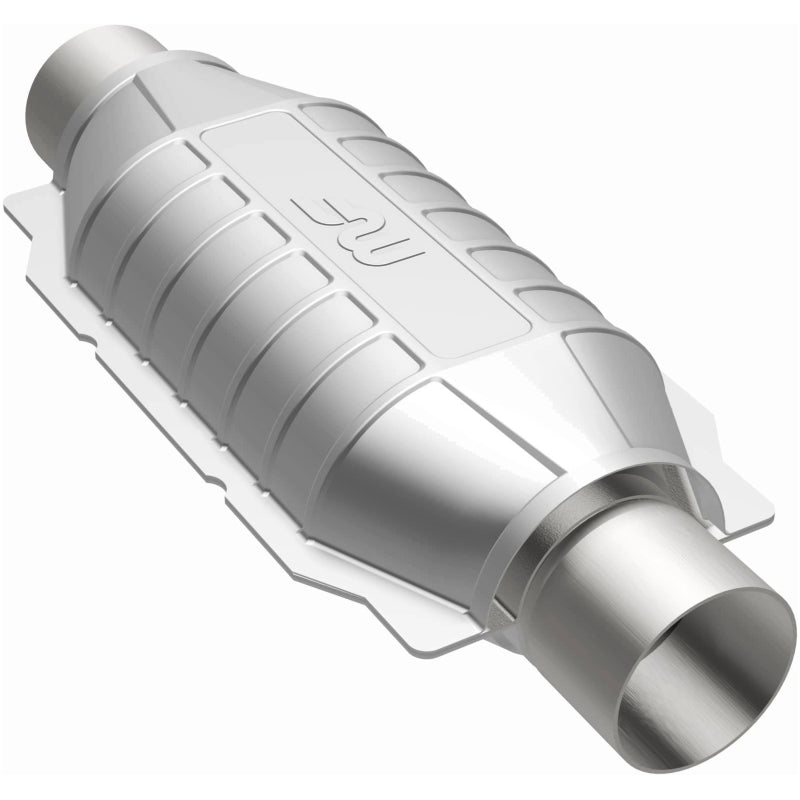 MagnaFlow Universal Catalytic Converter 3in T2 Front