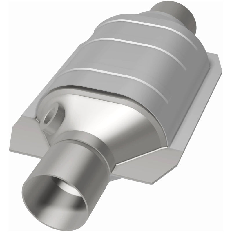 MagnaFlow Universal Catalytic Converter 2.00 Rear