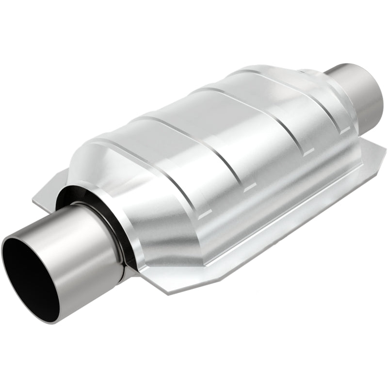 MagnaFlow Universal Catalytic Converter 1.75 inch PC2 Rear