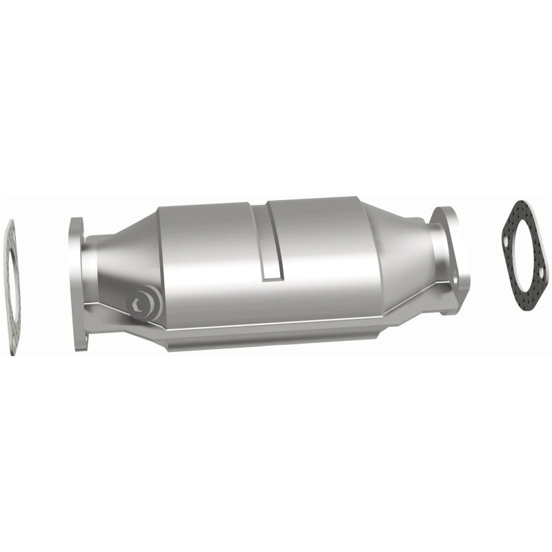 MagnaFlow Direct Fit Catalytic Converter 97-99 Nissan Maxima Rear
