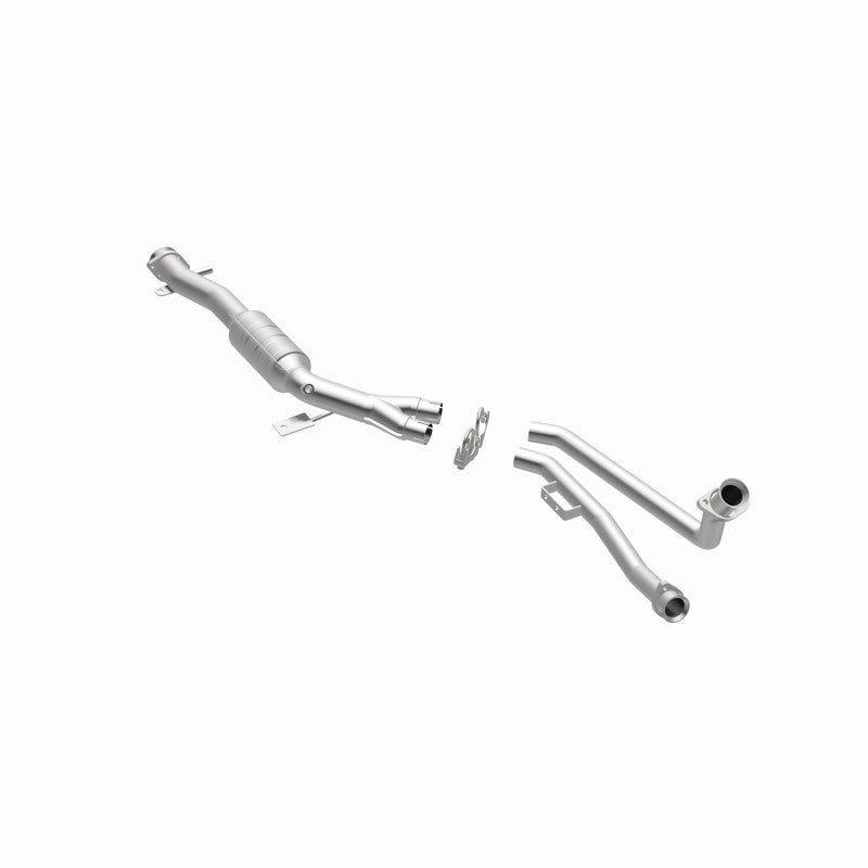 MagnaFlow Direct Fit Catalytic Converter 2002 Mercedes SL600 Driver Side