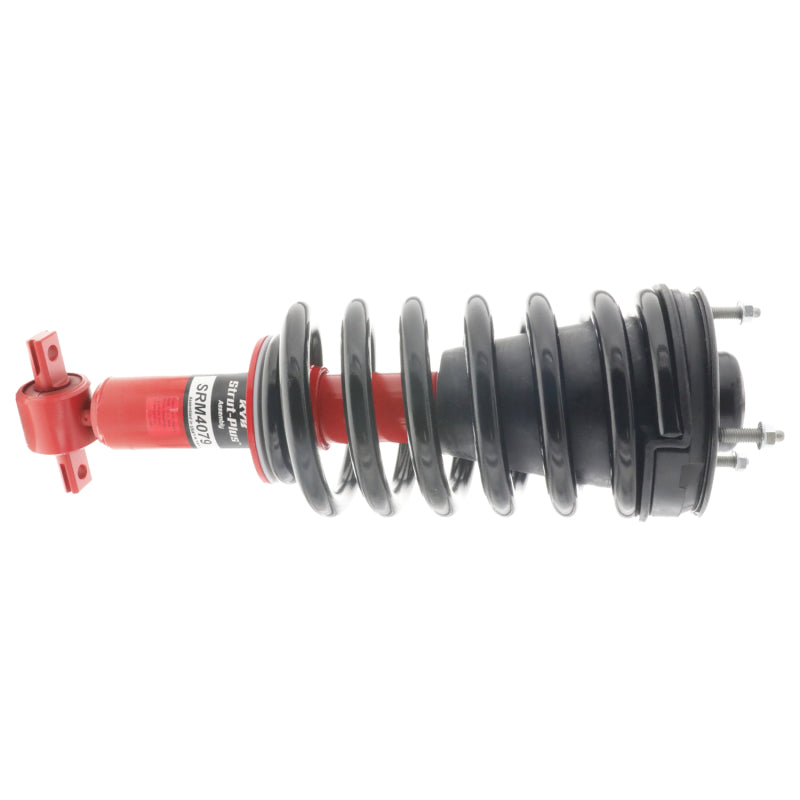 KYB Shocks & Struts MonoMax Front 07-13 Chevy Silverado 1500