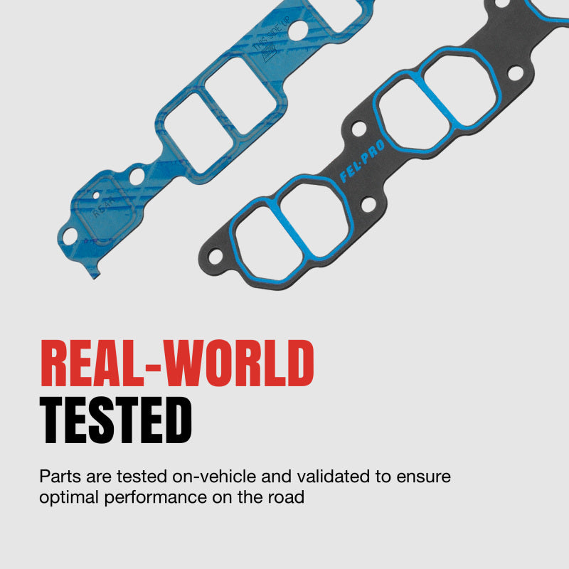 Fel-Pro Saab 9-3 MS 97127 Engine Intake Manifold Gasket Set