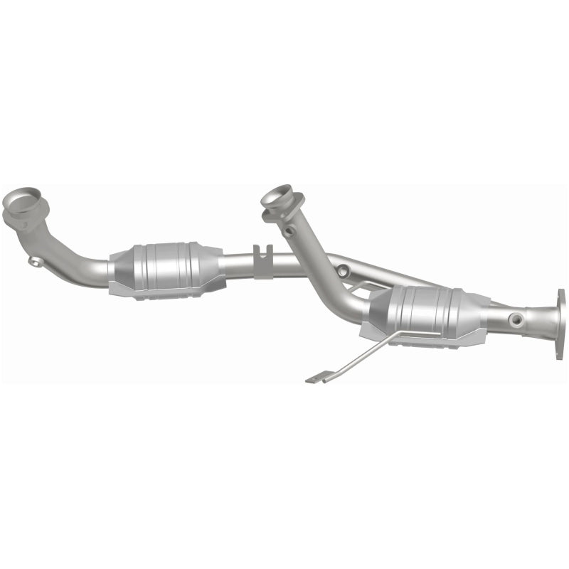 MagnaFlow Direct Fit Catalytic Converter 96-99 Ford Taurus3.0L 50S