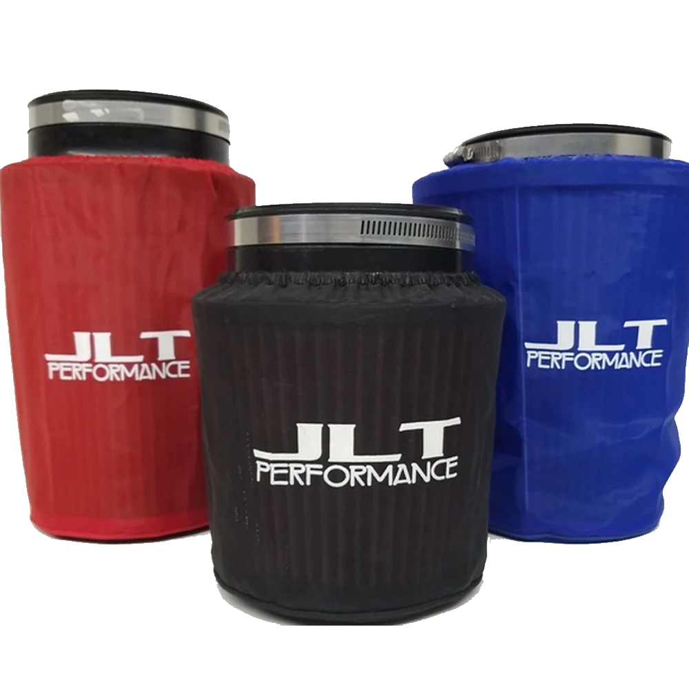 JLT Filter Wrap for 5" x 7" Air Filter (Black)