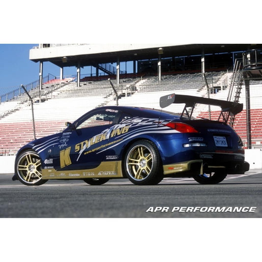 StreetDrivenPerformance.com APR Performance