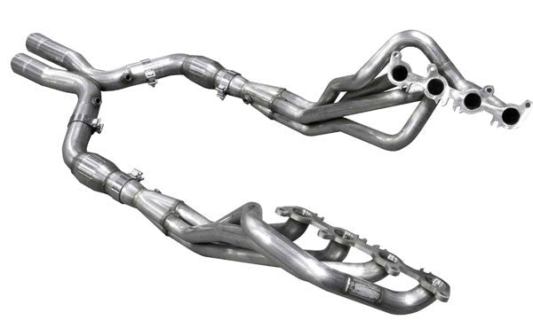 American Racing Headers - MUSTANG 5.0L COYOTE 2015 UP BOTTLENECK ELIMINATOR FULL SYSTEM