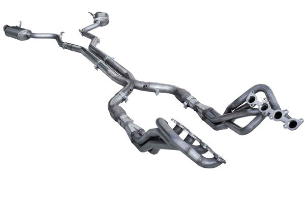 American Racing Headers - MUSTANG 5.0L COYOTE 2015 UP FULL SYSTEM