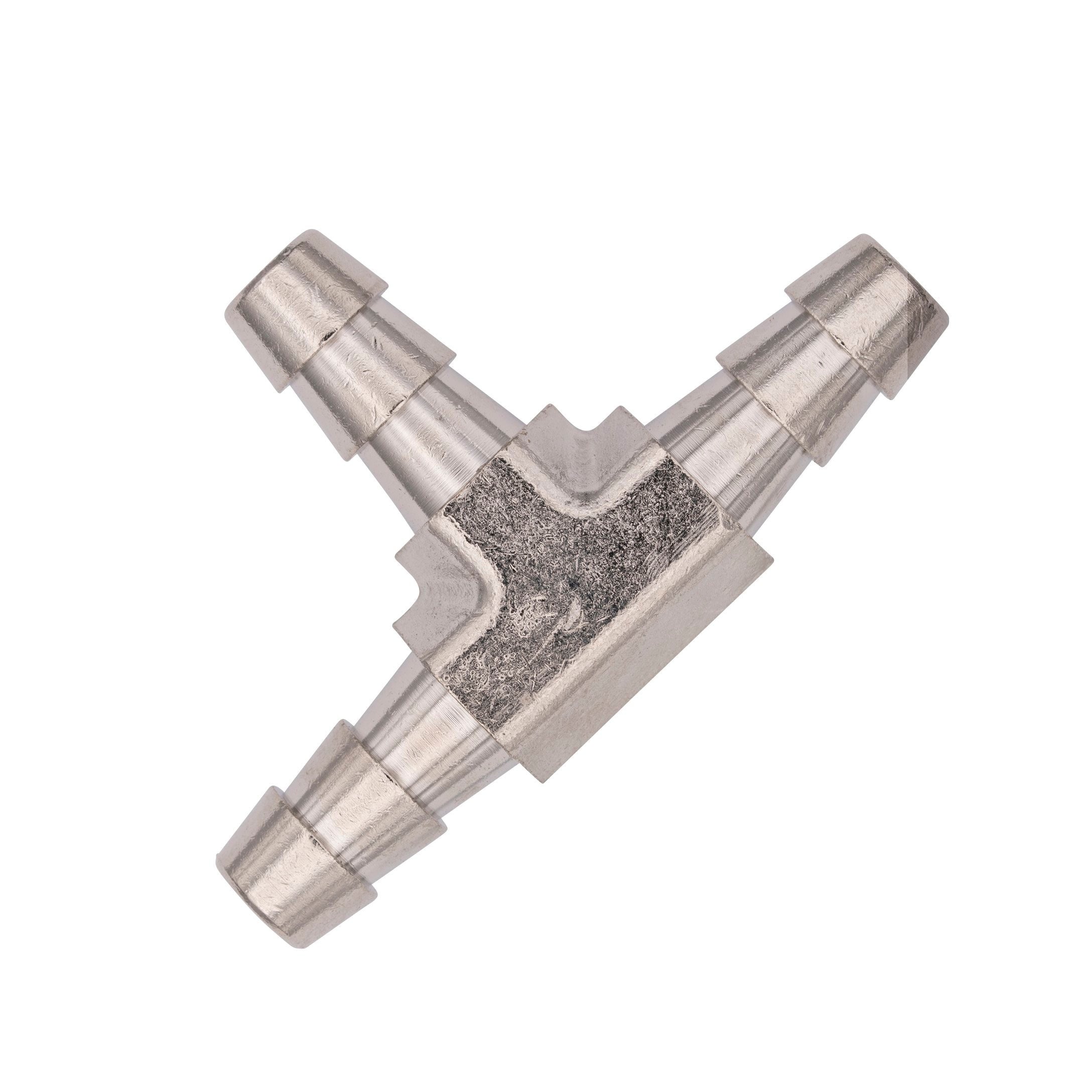 Flo Supply 5/16" Hose Barb Tee Fitting
