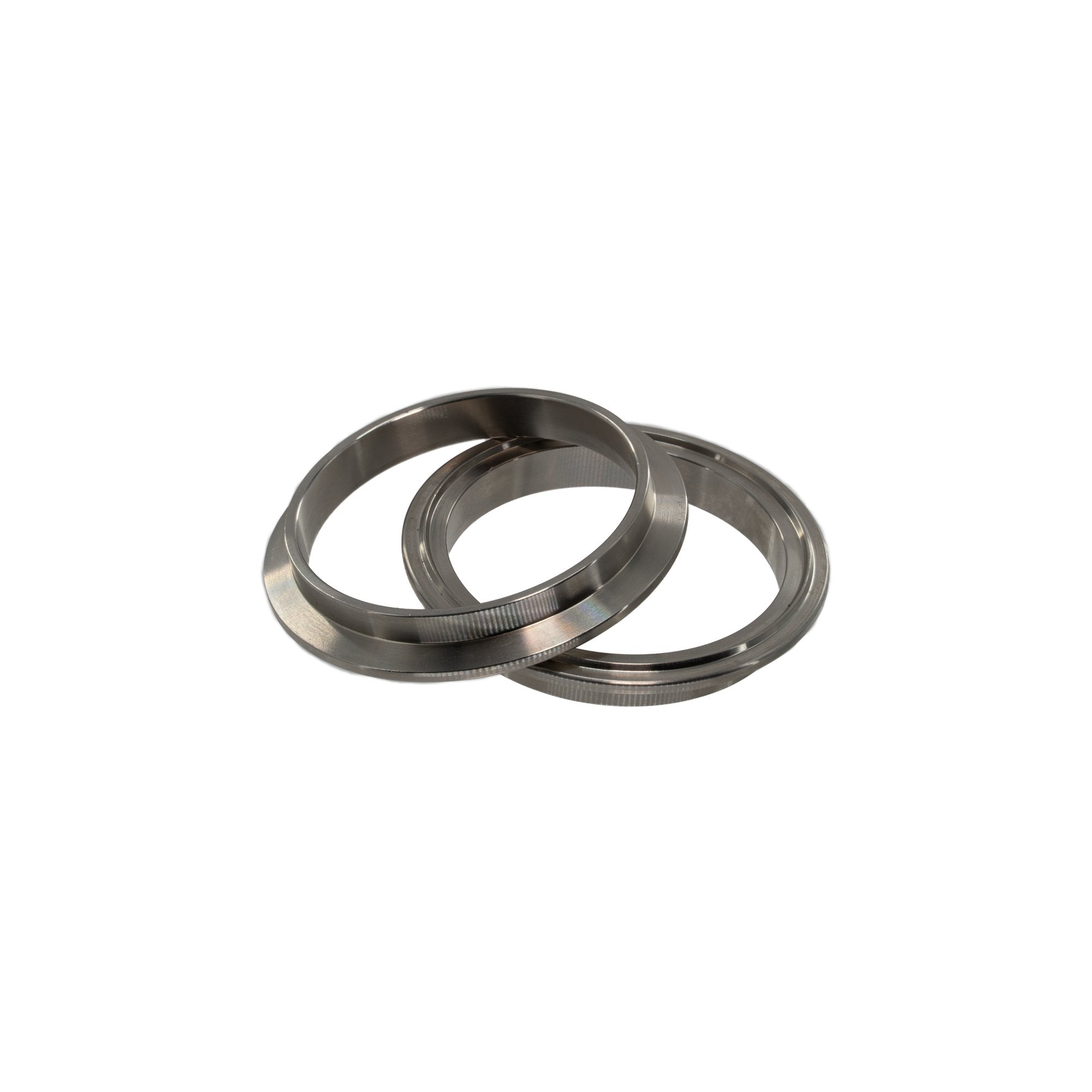 Flo Supply 3.5" Stainless Steel V-Band Flanges