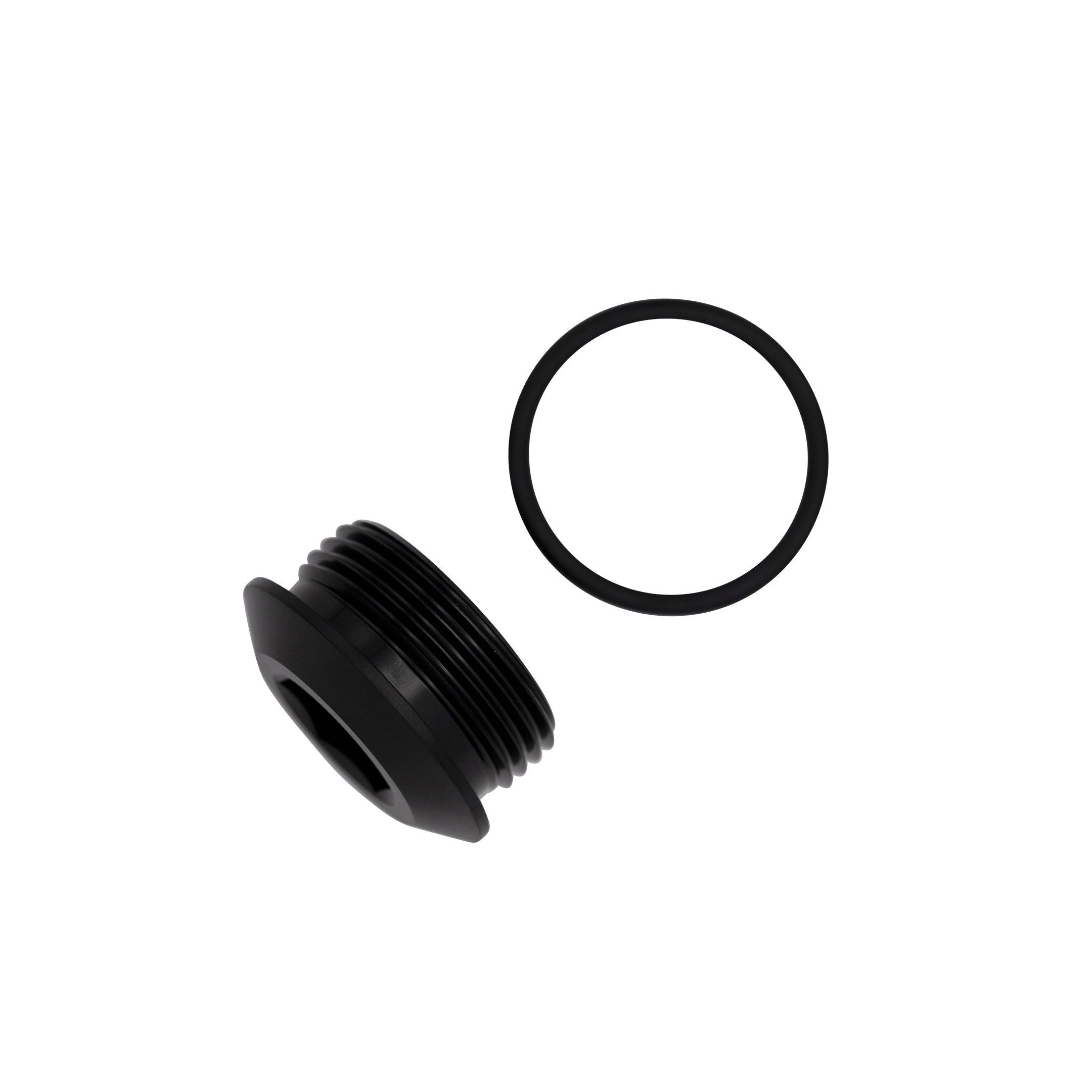 Flo Supply 3AN ORB Slimline Port Plug
