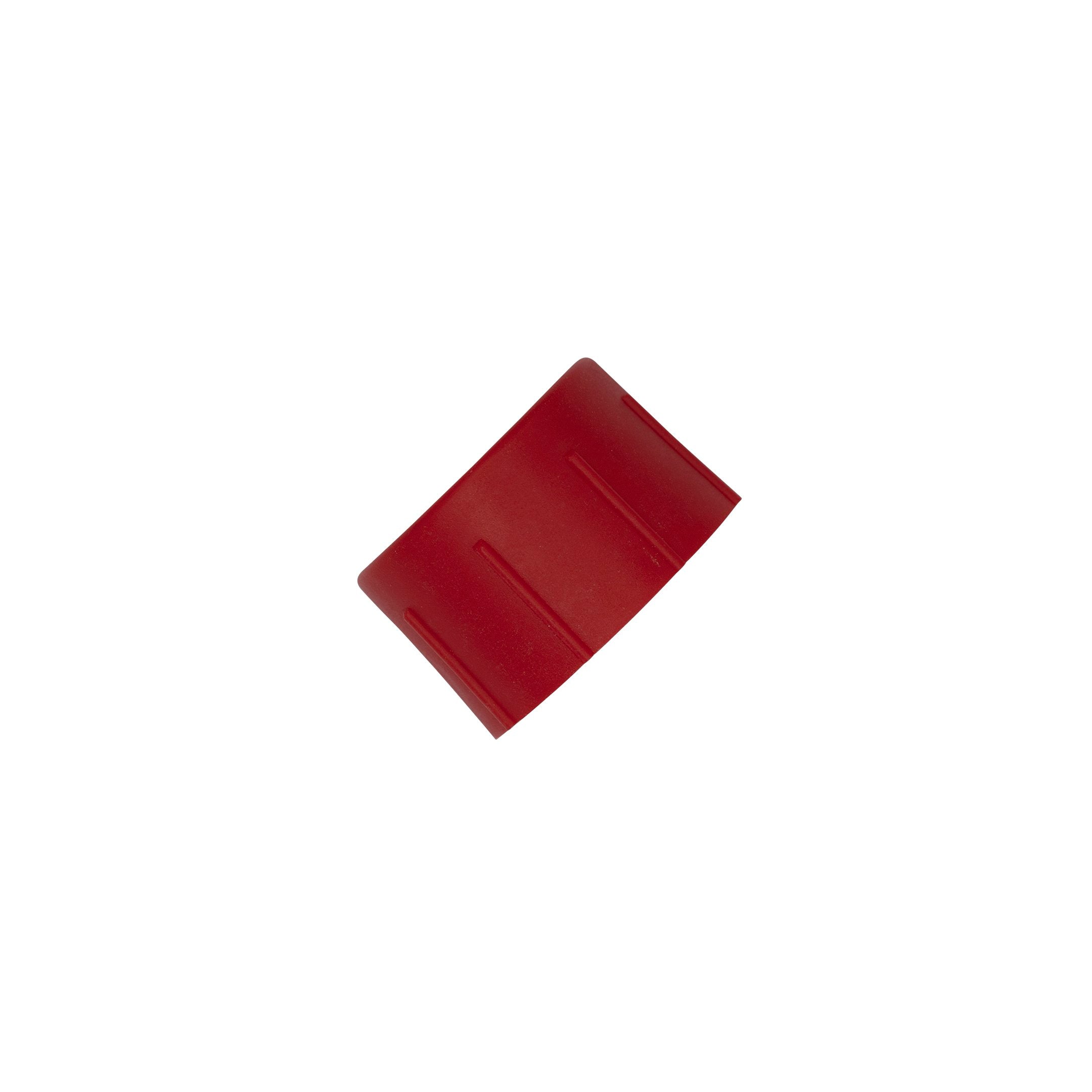 Flo Supply Red 8AN Plastic Cap
